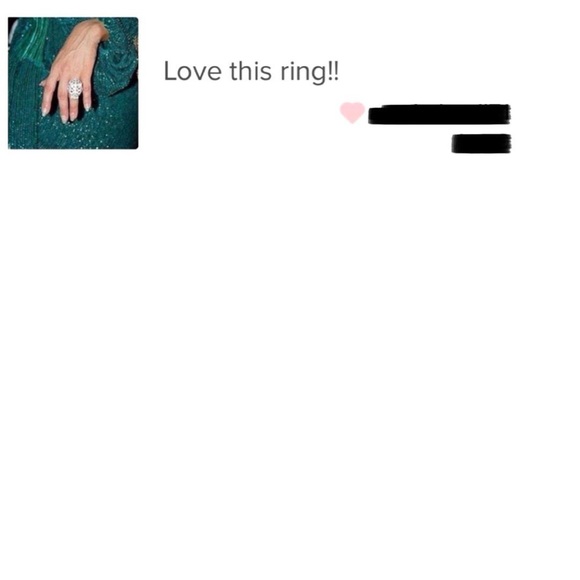 New Silver Panther Statement Ring - Picture 5 of 6
